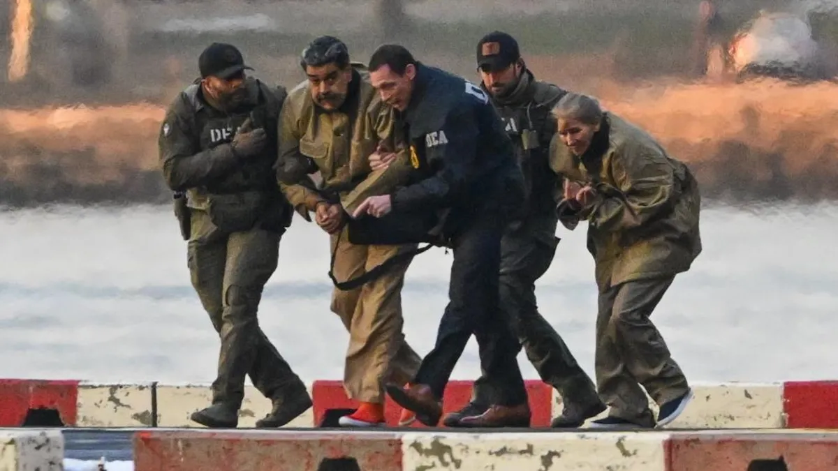 Maduro böyle alınmış! Hava savunma birliklerine verilen emir şoke etti