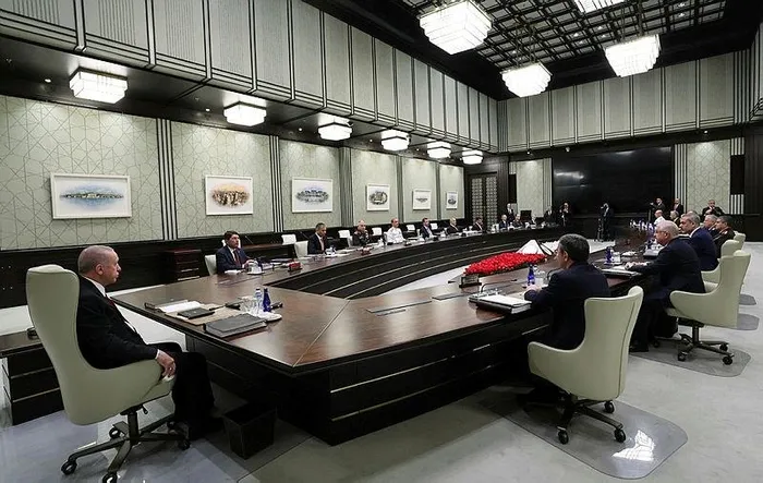 9 maddelik MGK bildirisi açıklandı! Terörle mücadele vurgusu: Suriye terörden arındırılmalı | Gazze mesajı: İsrail durdurulmalı