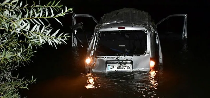 Kahramanmaraş'ta gece yarısı acı haber!