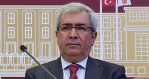 HDP Diyarbakır Milletvekili Taşçıer’e gözaltı