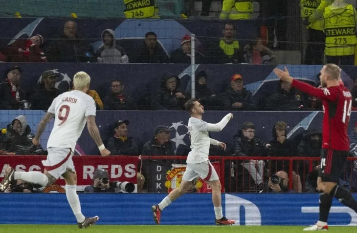 Manchester United Galatasaray maçı | Geceye damga vuran sözler: Düşler tiyatrosu kabuslar evine döndü