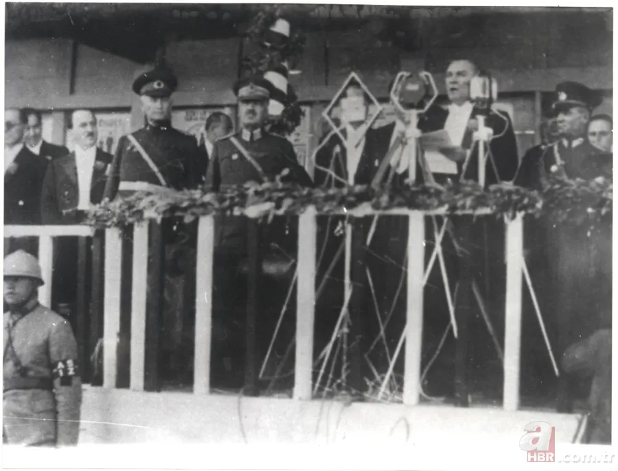 Genelkurmay arşivlerinden az bilinen Cumhuriyet fotoğrafları 6