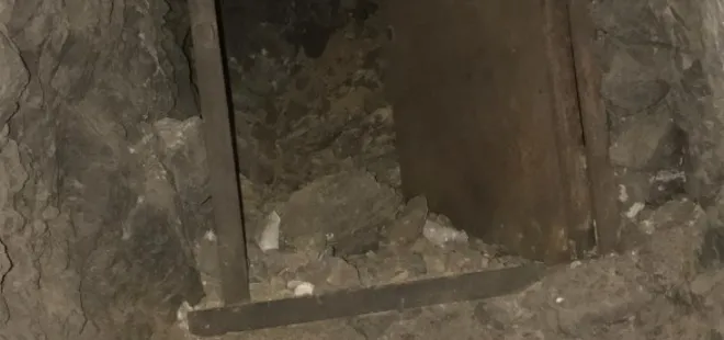 Hakurk’ta 177 mağara ve sığınak imha edildi