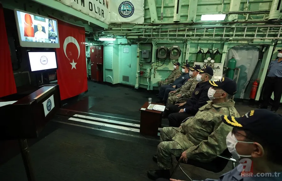 Son dakika haberi: Milli Savunma Bakanı Hulusi Akar'dan Yunanistan'a flaş mesaj: İzahı mümkün değil 15