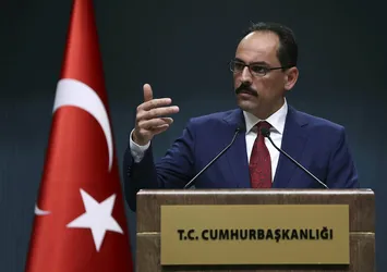 İbrahim Kalın: İddialar yaşananları çarpıtmaktır