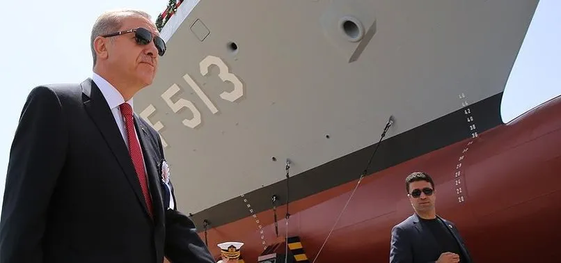 ERDOĞAN MÜJDEYİ VERDİ: İNŞALLAH YAPIMINA BAŞLAYACAĞIZ!