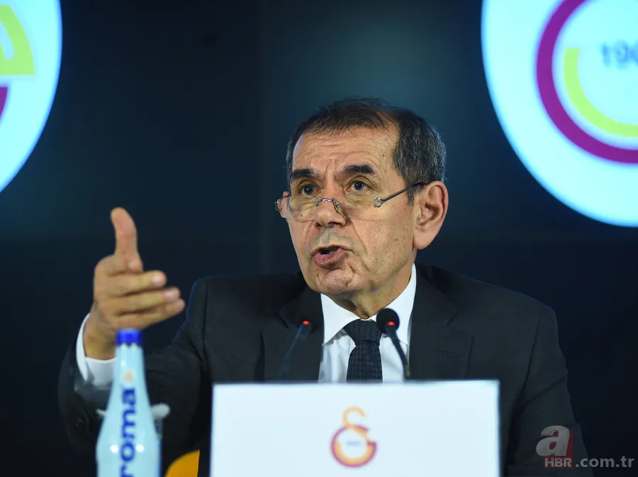 Fenerbahçe–Galatasaray derbisi öncesi sürpriz teklif! Saran’ın çağrısı yanıtsız kaldı 12