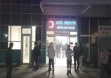 Bursa'da tavuk dönerden 55 kişi zehirlendi