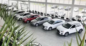 Otomotiv endüstrisi Eylül rekorunu kırdı