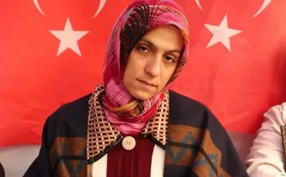 Teslim olan terörist Diyarbakır annelerine yazdığı mektupla destek verdi