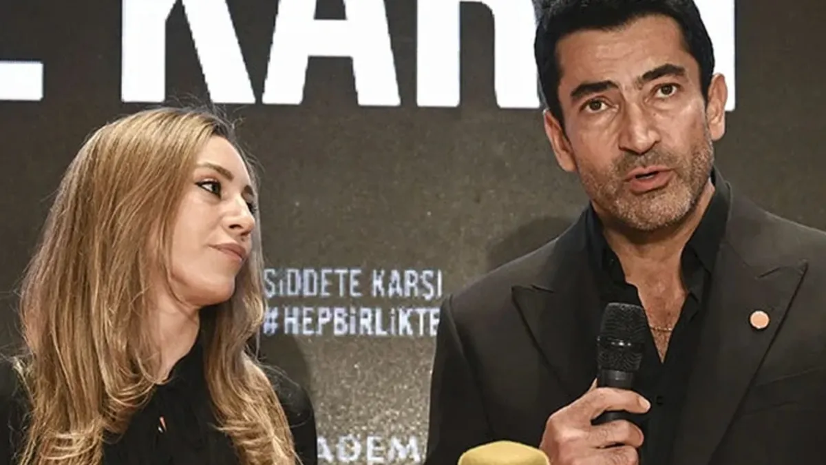 Kenan İmirzalıoğlu KADEM gecesinde gözyaşlarına hakim olamadı!