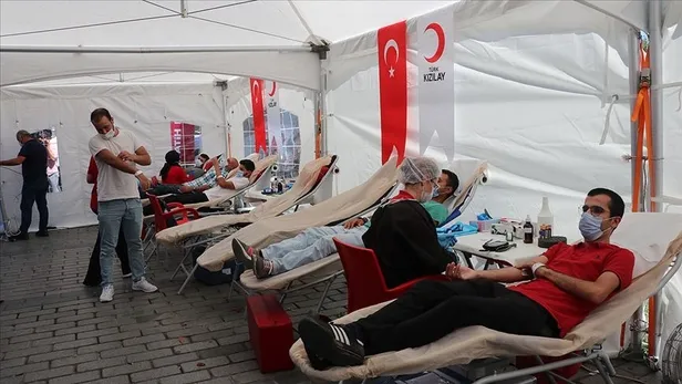 Kan bağışı nereden, nasıl yapılır 2023? Deprem için kan bağışları nereden kabul edilecek, kimler verebilir? Kızılay... - 2