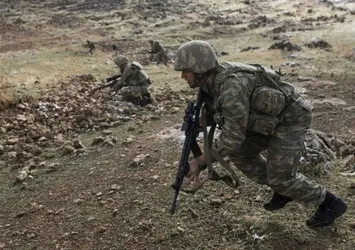 Şırnak'ta 2 terörist etkisiz hale getirildi