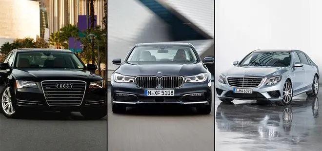 DÜNYA LÜKS OTOMOBİLE DOYMUYOR!