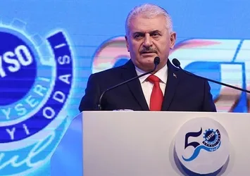 Başbakan Yıldırım'dan kadınlara 'Halep' çağrısı
