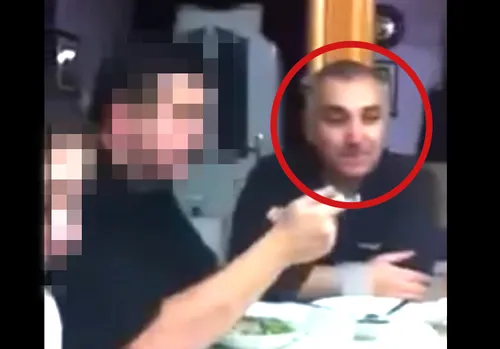 FETÖ'de iç savaş başladı! Adil Öksüz'ün görüntülerini sızdırdılar - 1