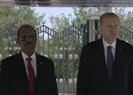 Somali Cumhurbaşkanı Ankarada