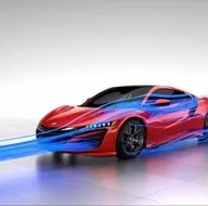Honda NSX yapım aşamasında görüntülendi