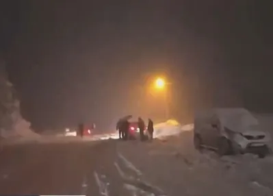 A Haber karın etkili olduğu Karabük’te