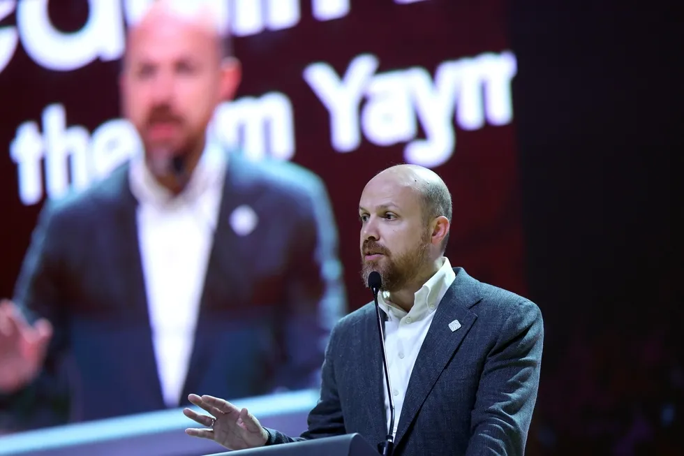 1790793723086.jpeg Bilal Erdoğan'dan net Filistin mesajı: “Arkalarında durmaya devam edeceğiz” - 1