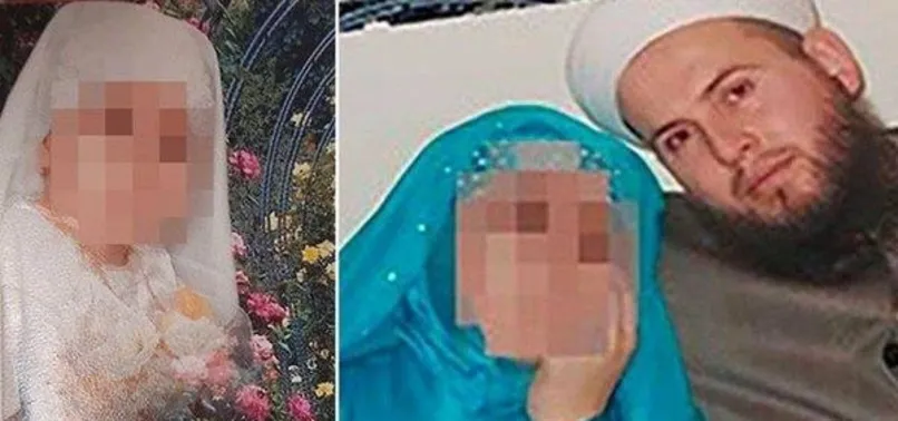 6 yaşındaki çocuk gelin davasında mahkemeden karar! Yusuf Ziya Gümüşel, Fatıma Gümüşel ve Kadir İstekli'ye hapis cezası