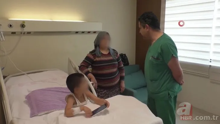 Kahramanmaraş’ta sünnet faciası: Küçük çocuğun cinsel organı kesildi! Gözüme perde indi