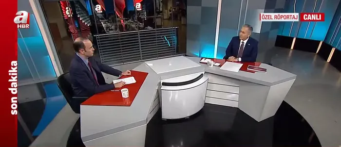 Son dakika: İçişleri Bakanı Ali Yerlikaya’dan A Haber’e özel açıklamalar: PKK hareket edemez hale geldi