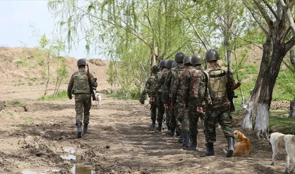 Rusya Azerbaycan ve Ermenistan'a "itidal" çağrısı yaptı - 1