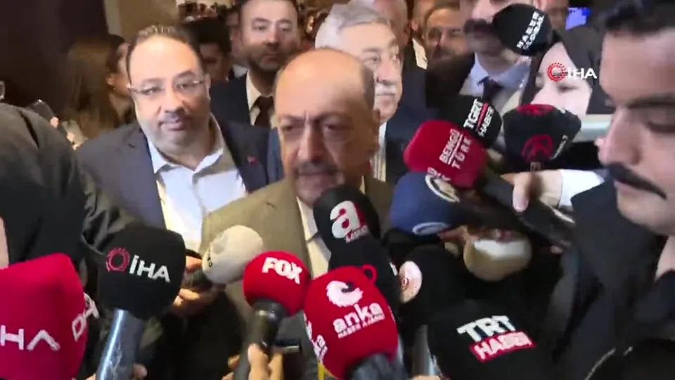 Çalışma ve Sosyal Güvenlik Bakanı Vedat Bilgin’den son dakika EYT açıklaması