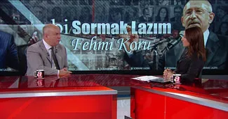 Fehmi Koru’dan ilginç detay