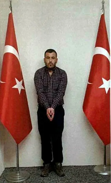 MİT operasyonuyla yakalandı! PKK'nın sözde lojistik sorumlusuna 1 yıl 10 ay hapis - 1