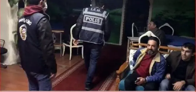 İstanbul’da daha önce mühürlenen kahvehane ikinci kez mühürlendi