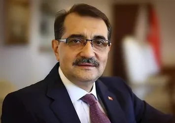 Doğal gaz elektrik benzin ve LPG fiyatlarına ilişkin Bakan Fatih Dönmez'den açıklama: Yarısı devletin desteğiyle karşılanıyor