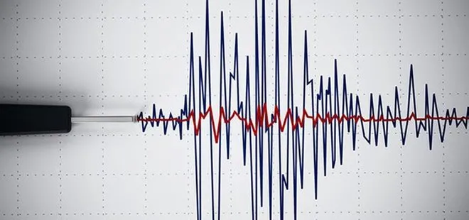 Kahramanmaraş’ta 3.7 büyüklüğünde deprem