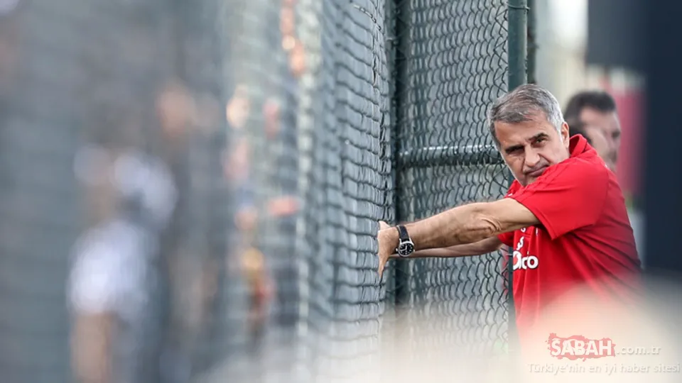 İşte Şenol Güneş'in yeni yardımcısı