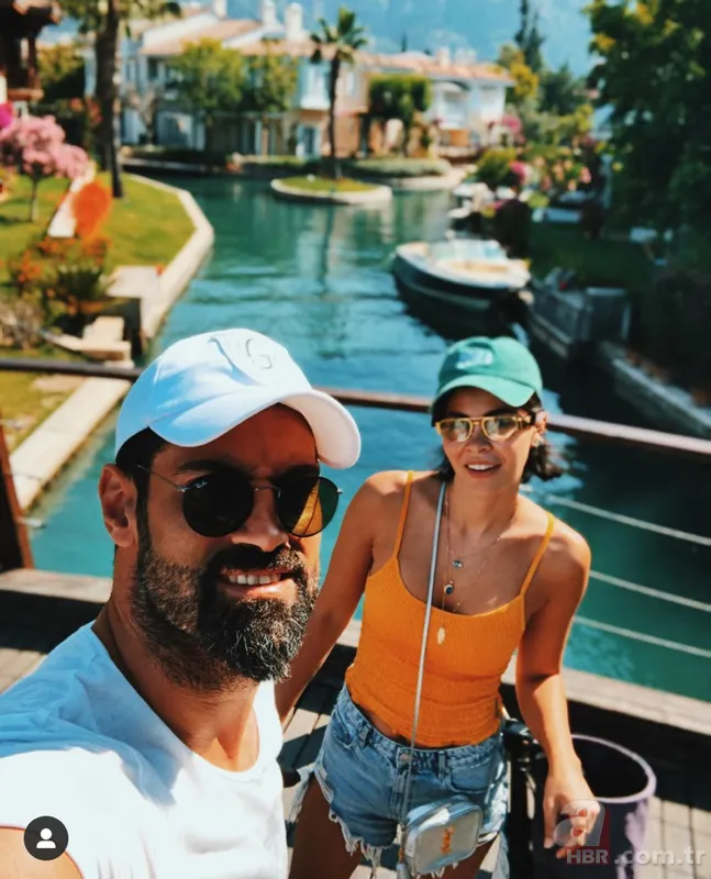 Volkan Demirel’in eşi Zeynep Demirel kıskançlık krizine girdi, ortalık karıştı 3