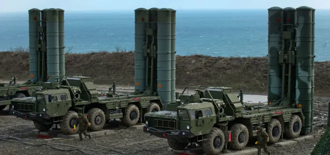 Türkiye’den S-400’ler için flaş mesaj