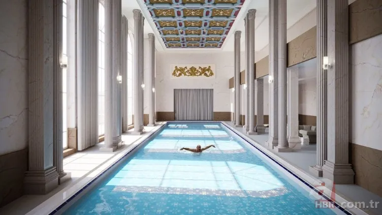 Karadeniz'in kıyısında dev kale: İşte Rus lider Putin’in sığınaklı yeni adresi 23