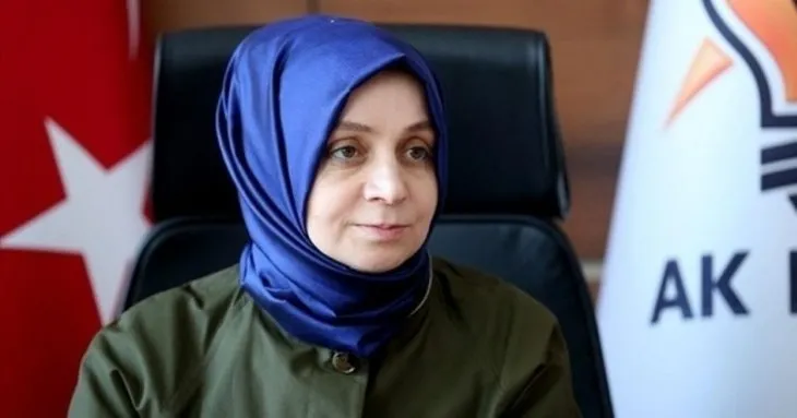 AK Partili Dr. Leyla Şahin Usta’dan Meral Akşener’e sert eleştiri: Tek derdi koltuk