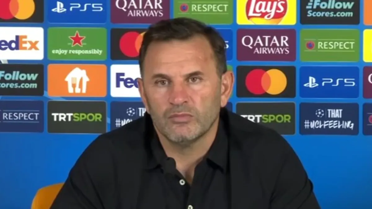 "HER MAÇA ÜÇ PUAN HEDEFİYLE ÇIKIYORUZ"