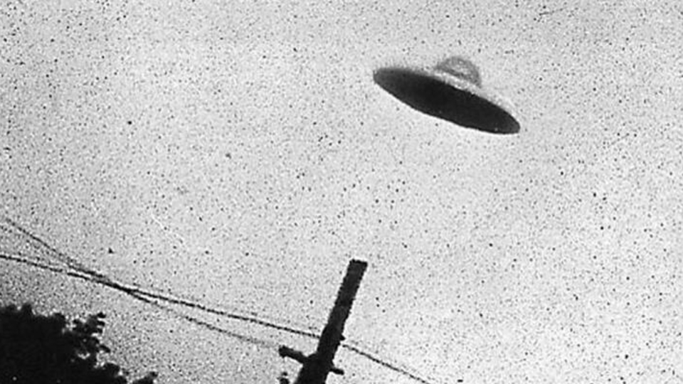 Son dakika | Pentagon UFO konusunda tarihi bir adım atıyor! Yakından takip edilecek
