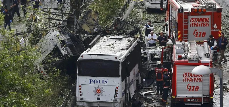VEZNECİLER SALDIRGANININ EŞKALİ BELİRLENDİ