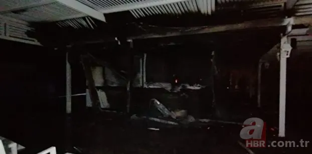 Antalya’da korku dolu anlar! 5 yıldızlı otelde yangın paniği 9