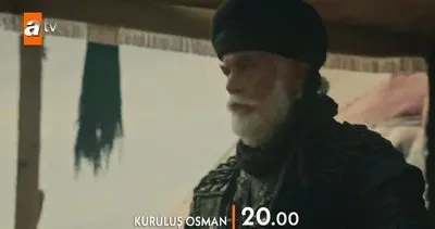 Kuruluş Osman 30. bölüm 2. fragmanı yayınlandı! Osman Bey babası Ertuğrul Bey'le kavuşuyor