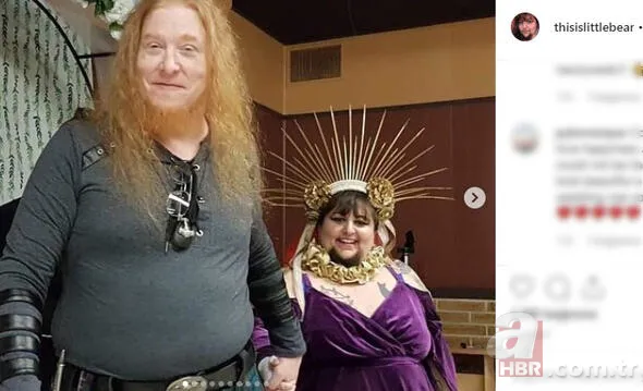 Sakallı kadın görenleri şaşırtıyor! Ölüm tehditleri... 14