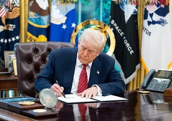 Trump'tan Çin'e uygulanacak vergilerle ilgili yeni açıklama: Yüzde 80'e düşmesi uygundur