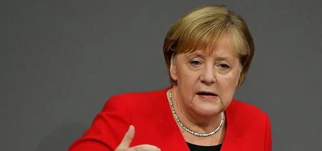 Angela Merkel’den net açıklama: Türkiye’nin NATO üyesi kalması lazım