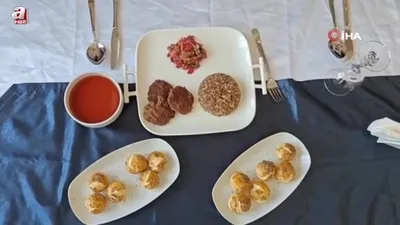 Lise öğrencilerinden ‘çölyak’ farkındalığı