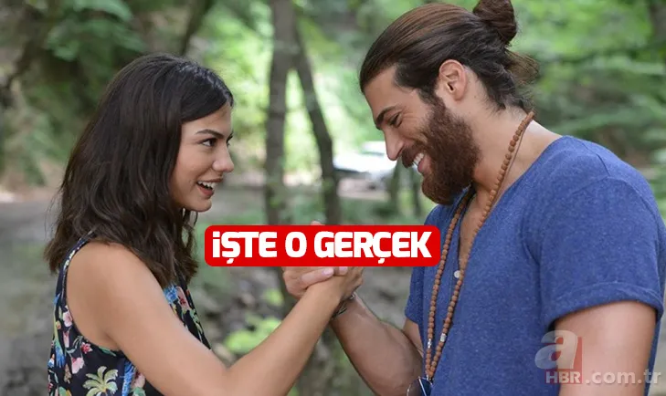 Can Yaman Demet Özdemir çifti birlikte yaşıyor iddiaları aralarındaki gerçeği ortaya çıkarttı 1