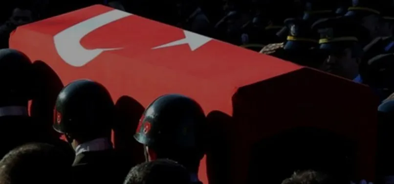 Hakkari'den acı haber: 1 asker şehit